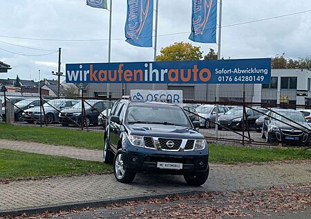 Nissan Pathfinder 2.5 dCi Elegance*AUTOMATIK*1-HAND*7-SITZE*AHK !!