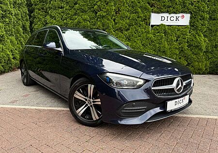 Mercedes-Benz C 220 d T 9G Avantgarde LED+T-LEDER+KAM+MBUX+SHZ