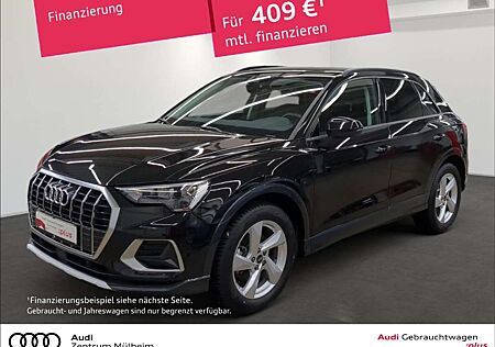 Audi Q3 35 TFSI Navi LED Pano Sitzheizung Einparkhilfe