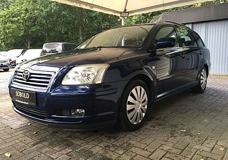 Toyota Avensis 1.8/Klimatr/AHK/Allwetter/Tüv11.2025