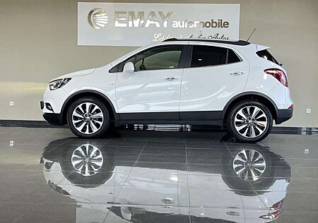 Opel Mokka X 1.6 CDTI Innovation /Leder/LED/R.Kamera