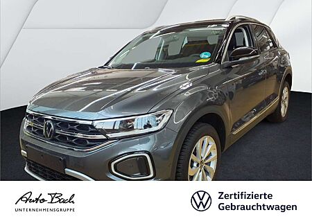 VW T-Roc Volkswagen 1.5 TSI DSG Style, Digital Cockpit Pro, LE
