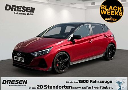 Hyundai i20 N Performance 1.6T-GDI Navi Digitales Cockpit Soun