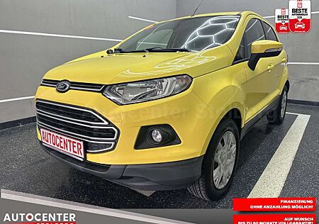 Ford EcoSport Trend "1 HAND-MULTI-PDC-TÜV NEU"
