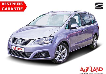 Seat Alhambra 2.0 TDI DSG Xcellence Bi-Xenon Navi PDC