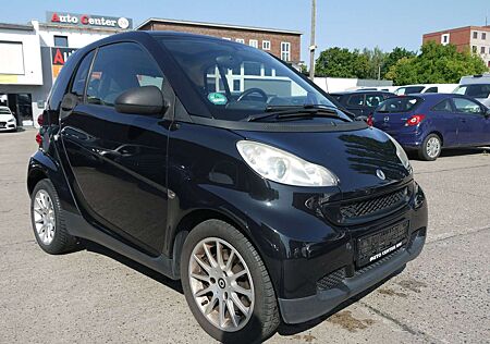 Smart ForTwo coupe Basis 52kW/Automatik