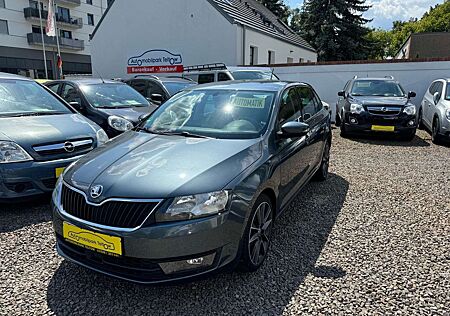 Skoda Rapid /Spaceback Ambition *1. Hand Automatik*