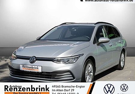 VW Golf Volkswagen VIII Variant Life TDI Business Premium-Paket Le...