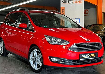 Ford Grand C-Max Titanium*67 TKM*BI XENON*NAVI*KAMERA