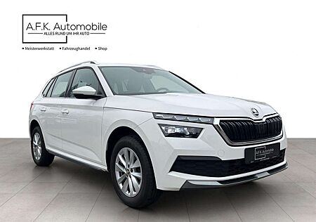 Skoda Kamiq 1.0 TSI | STYLE | SHZ | KLIMAAUTOMATIK |