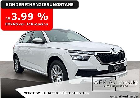 Skoda Kamiq 1.0 TSI | STYLE | SHZ | KLIMAAUTOMATIK |