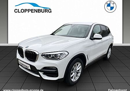 BMW X3 xDrive20d Advantage LED PDC Shz. CarPlay