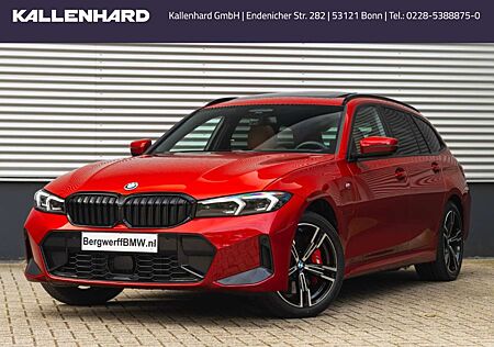 BMW 330 e xDrive Touring-M-Sport-LCI2-Pano-AHK-ACC