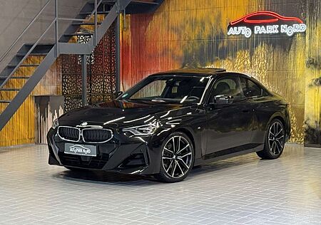 BMW 220 i Coupe M Sport Aut. LED~EL.GSD~HEADUP~KAMERA