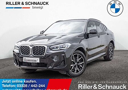 BMW X4 xDrive 20i M-Sport LASER+PANO+AHK+HUD+ACC