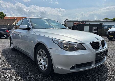 BMW 523 i Automatik Leder Navi PDC