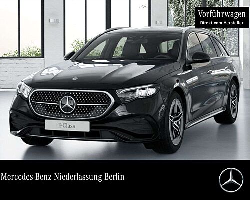 Mercedes-Benz E 200 T AMG WideScreen 360° Pano Burmester Distr.