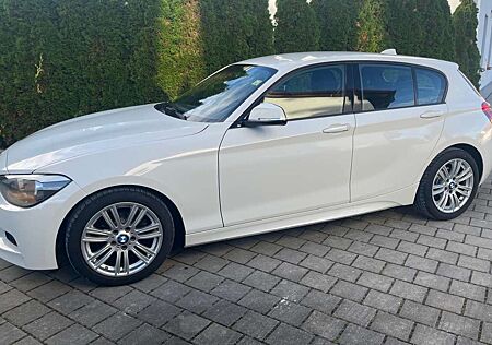 BMW 116d 116 M Sportpaket