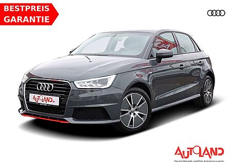 Audi A1 Sportback S-Tronic 1.8 TFSI BI-XENON ALU SHZ