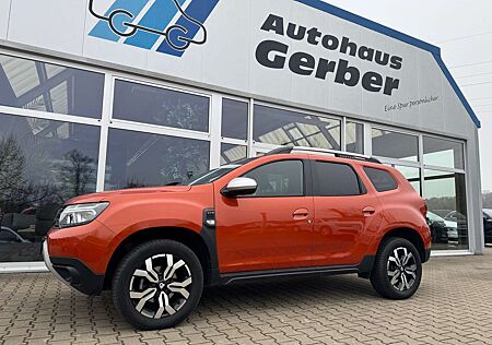 Dacia Duster TCe 150 4WD Prestige Plus Navi SHZ