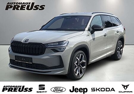 Skoda Kodiaq Sportline 2,0 TDI DSG 4x4