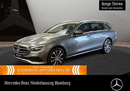 Mercedes-Benz E 300 de T 4M AVANTG+360+AHK+LED+9G