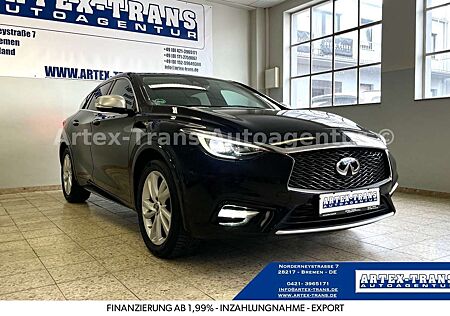 Infiniti Q30 1.5d FWD Sport/ALCANTAR/KEYLESS/360°-KAM/NAV