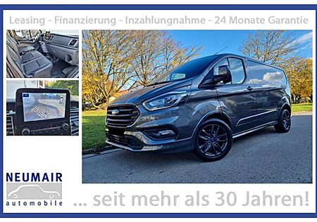 Ford Transit Custom 320 L1H1 Sport *Navi/Kamera/Leder/BiXenon * TOP!