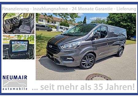 Ford Transit Custom 320 L1H1 Sport *Navi/Kamera/Leder* KD/TÜV neu!
