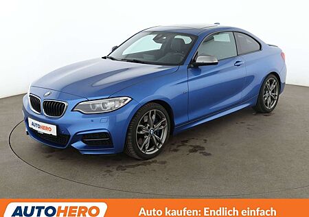 BMW M2 M240i xDrive Aut.*NAV*XENON*TEMP*CAM*PDC*SHZ*