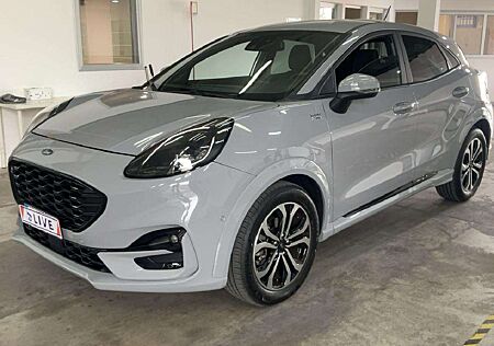 Ford Puma ST-Line, ACC, Kamera, Navi