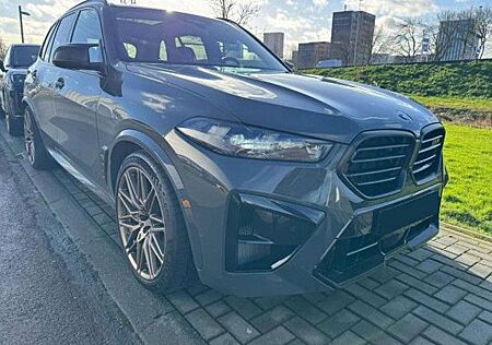 BMW X5 M Competition 1Hd/B&W/Leder/Pano/Laser/360°