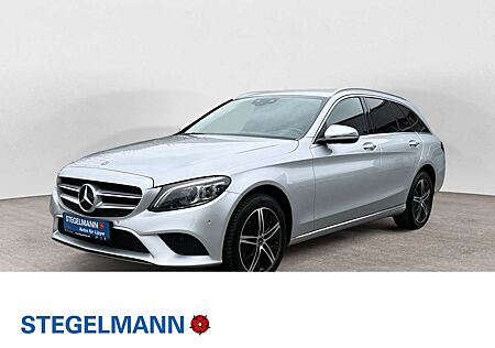 Mercedes-Benz C 220 CDI T DCT 4Matic Avantgarde *AHK*LED*Navi*