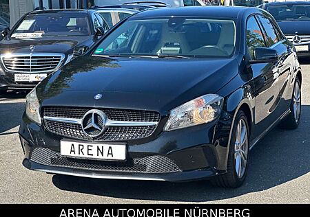 Mercedes-Benz A 180 Urban*Navi*Kamera*Teilleder*Alu*Tempomat