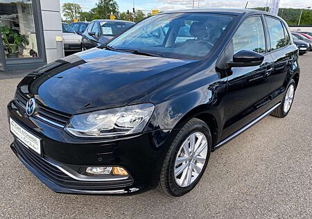 VW Polo Volkswagen V 1.2 TSI Comfortline 1.Hd Einparkhilfe BergAssist