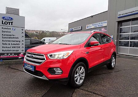 Ford Kuga Titanium *XENON*AHK*TEMPO*KEYLESS*