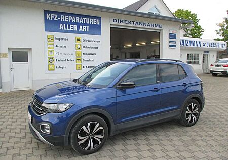 VW T-Cross Volkswagen 1.0 TSI DSG United, Navi