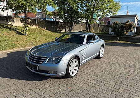 Chrysler Crossfire 3.2 V6 Carbon interior/Autom/Leder/PDC