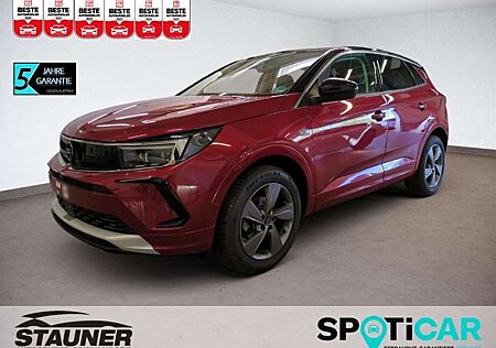 Opel Grandland X Grandland Elegance 1.2 Turbo S/S AT8*MATRIX*SHZ*