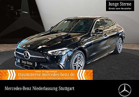 Mercedes-Benz C 300 e AMG+LED+KAMERA+KEYLESS+9G