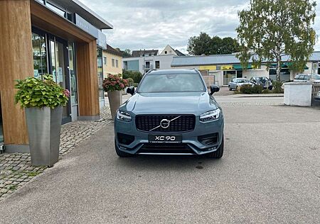 Volvo XC 90 XC90 Ultimate Dark 7-Sitzer/AHK/Massage/StH/360°