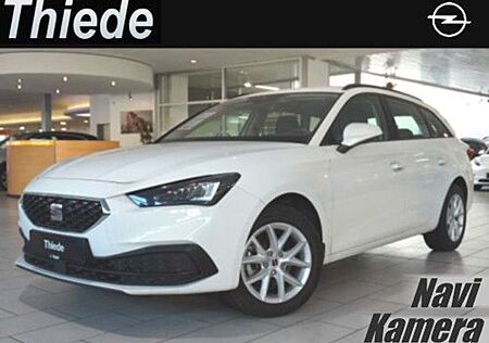 Seat Leon ST 1.0 E-TSI STYLE 7-DSG NAVI/SH/KAMERA/AHK