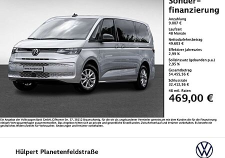VW T7 Multivan Volkswagen 2.0 LIFE lang AHK CAM E-KLAPPE NAVI