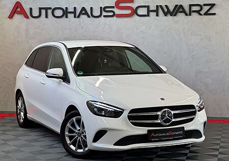 Mercedes-Benz B 180 B180 Progressive Led VirtCock Navi T-Leder PDC