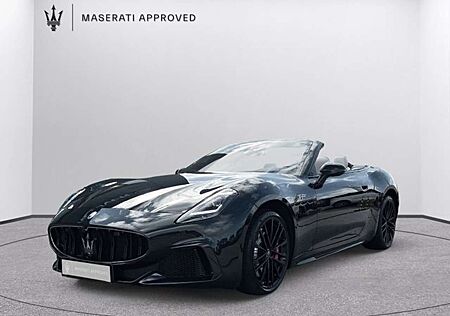 Maserati GranCabrio 404 kW 3.0 V6 AWD Trofeo