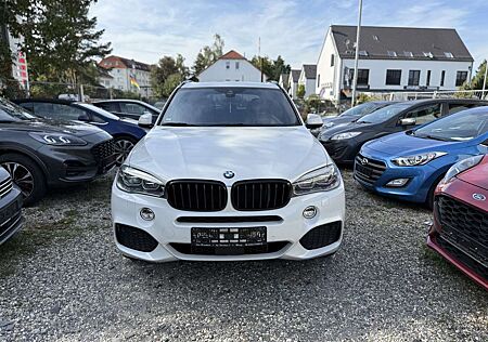 BMW X5 xDrive 30 d M packet