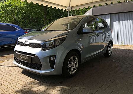 Kia Picanto 1.0 Attract/1.Hand/8 Tkm/Allwetter/5-Tür