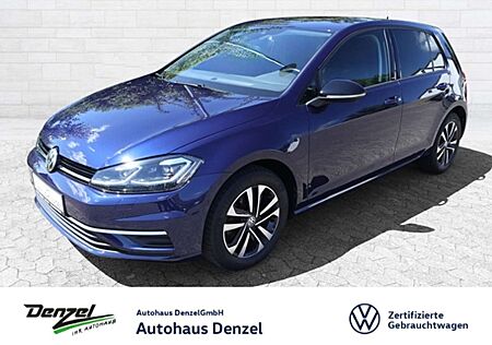 VW Golf Volkswagen VII "IQ.DRIVE" 1.0 TSI ACC/NAV/KAMERA