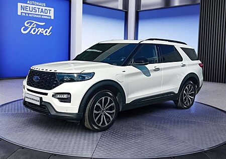 Ford Explorer EcoBoost Plug-in Hybrid ST-LINE *AHK*