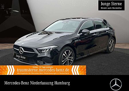 Mercedes-Benz A 200 PROGRESSIVE+LED+STHZG+KAMERA+TOTW+KEYLESS+7G